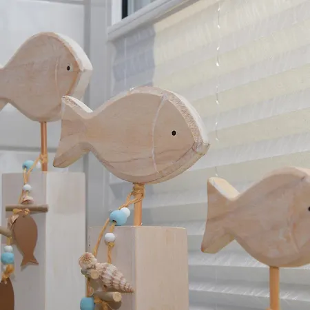 Haus Alina Krabbe Apartmán *