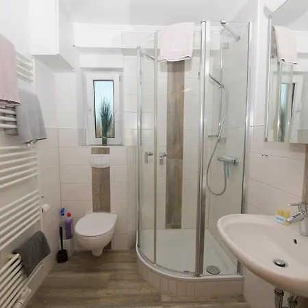 Apartmán Haus Alina Krabbe *