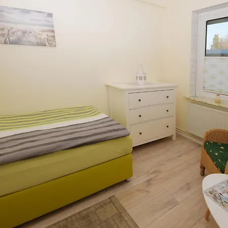 Haus Alina Krabbe Büsum