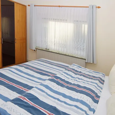 Apartmán Haus Alina Krabbe *