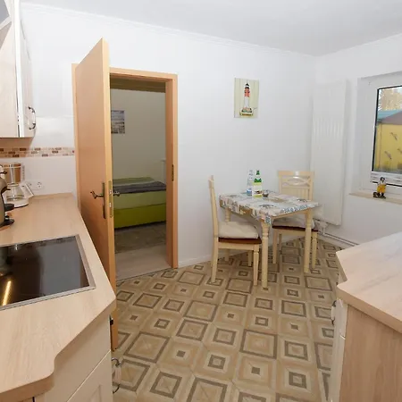 Apartmán Haus Alina Krabbe