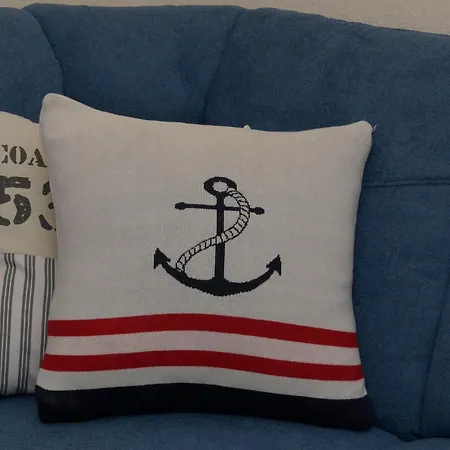 Apartmán Haus Alina Krabbe *